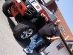 Hummer H2 SUT Jumbo XXL by GeigerCars 2008 года